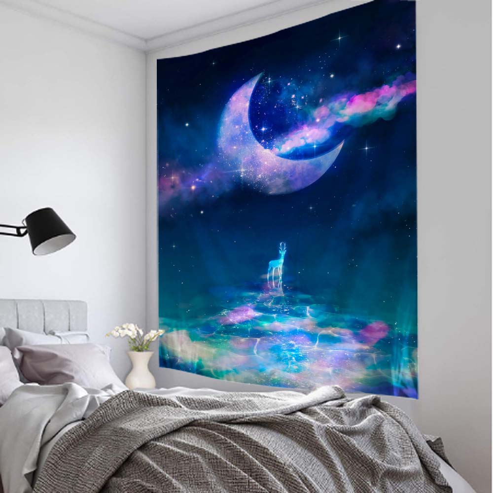 Tapeçaria de Parede Chakra Art - Home Office Yoga Room avaliação e preço