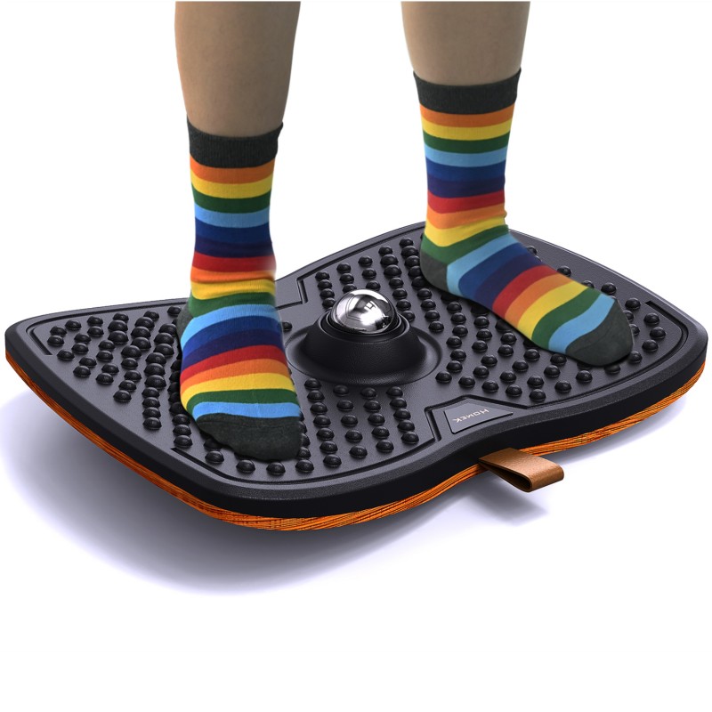 Prancha de Equilíbrio Antifadi - Anti Fatigue Mat avaliação e preço