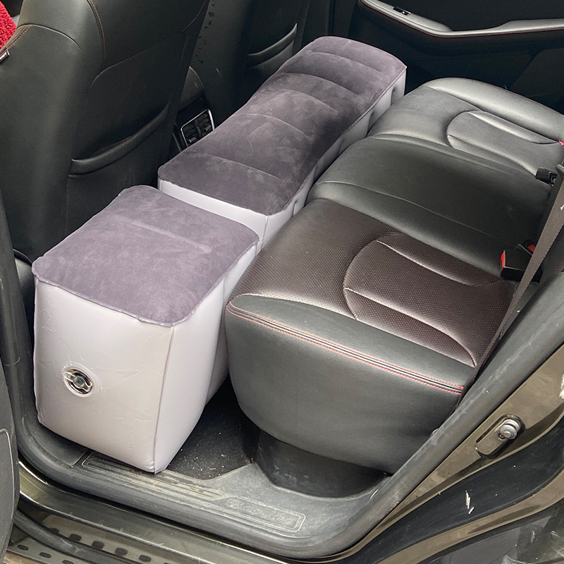 Inflável Car Travel Bed Back S - Mesh Back Cushion avaliação e preço