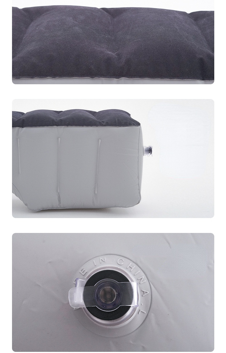 Inflável Car Travel Bed Back S - Mesh Back Cushion avaliação e preço