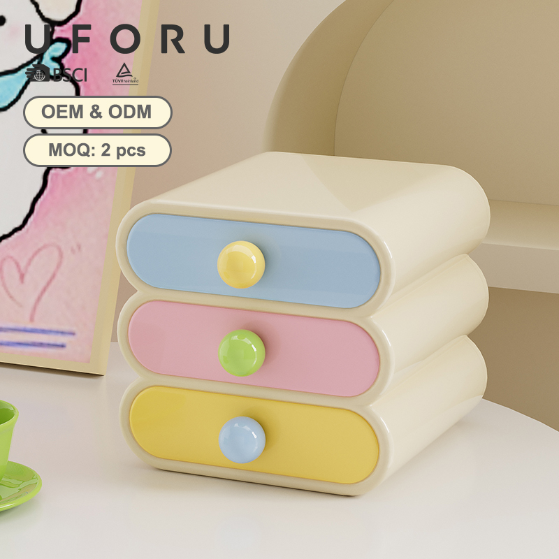 Organizador de Mesa Uforu Dopa - File Cabinet Drawer avaliação e preço
