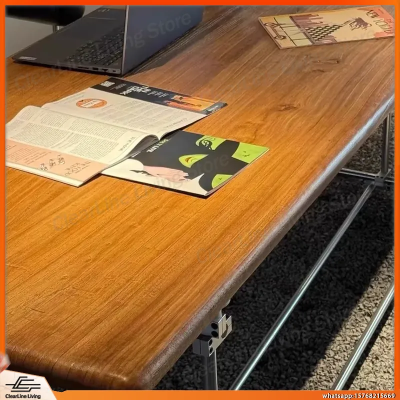 Mesa de Escritório Estilo Indu - Home Office Industrial Style avaliação e preço